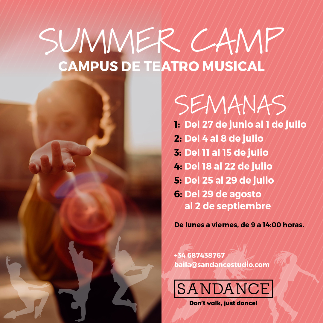 Sandance Campus Teatro Musical